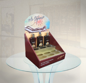 (Mas-1361) Masaüstü Karton Stand